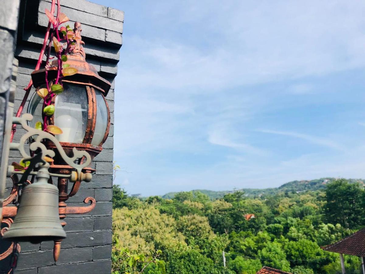 The Hidden Escapes Bingin- Sunset Rooftop Wood House With Ocean View & Private Kitchen อูลูวาตู ภายนอก รูปภาพ