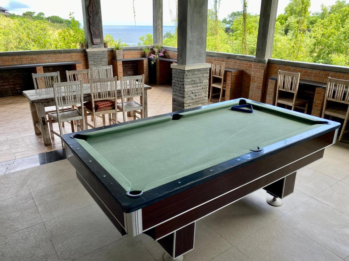 The Hidden Escapes Bingin- Sunset Rooftop Wood House With Ocean View & Private Kitchen อูลูวาตู ภายนอก รูปภาพ